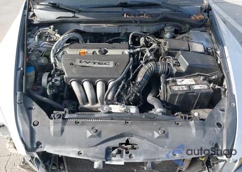 2005 Honda Accord 2.4 Dx z USA, uszkodzony, nr VIN 1HGCM56155A058929